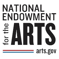 National Endowment for the ARTS logo