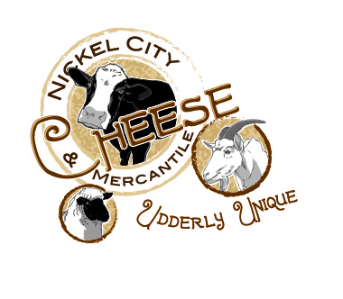 Nickel City Cheese logo