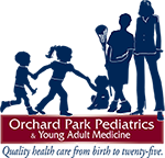 Orchard Park Pediatrics logo