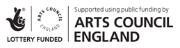 Art Council England logo