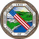 Erie County seal