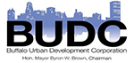 BUDC logo