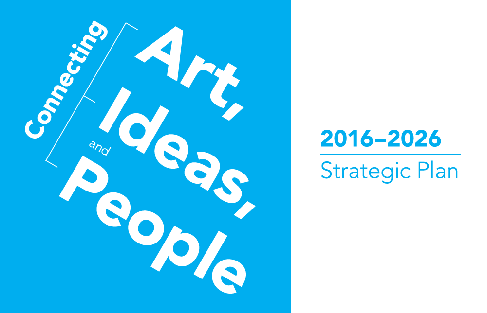 2016–2026 Strategic Plan graphic