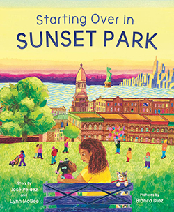 Starting Over in Sunset Park book cover