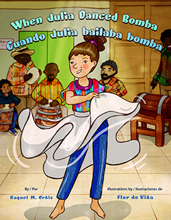 When Julia Danced Bomba book cover