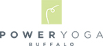 Power Yoga Buffalo logo