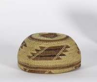 Basket cap