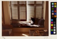 A Neat Window - Santa Monica - April 1973 from the portfolio Twenty Photographic Pictures