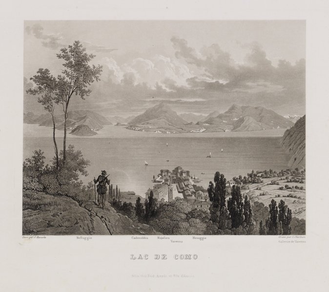 Lac de Como
