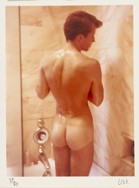 Peter Showering - Paris 1975 from the portfolio Twenty Photographic Pictures