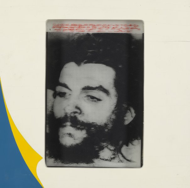Transparency, Che Guevara, II October 9th, 1967
