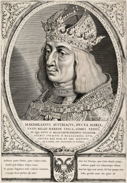 Maximilianus Austriacus