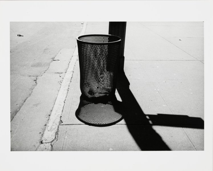 (Garbage Can)
