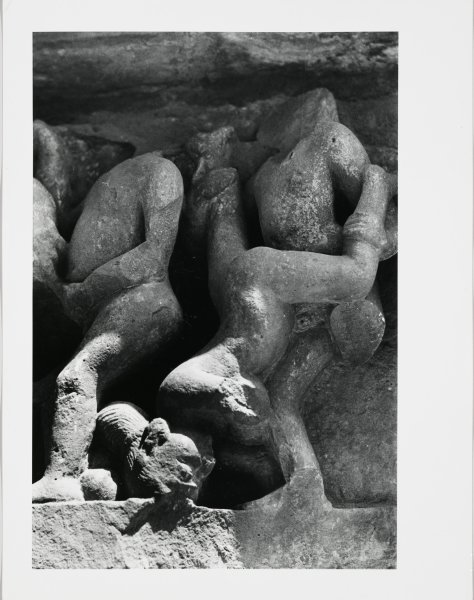 (Erotic Sculpture Khajuraho)