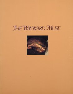 Cover of &quot;The Wayward Muse_A Historical Survey of Painting in Buffalo&quot;
