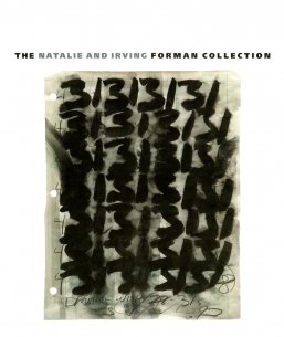 Cover of The Natalie and Irving Forman Collection: Works on Paper