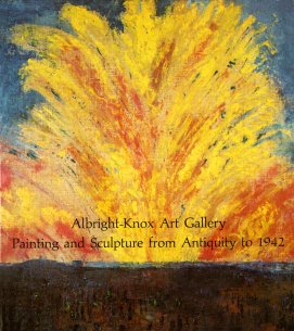Cover of Albright-Knox Art Gallery: Painting and Sculpture from Antiquity to 1942