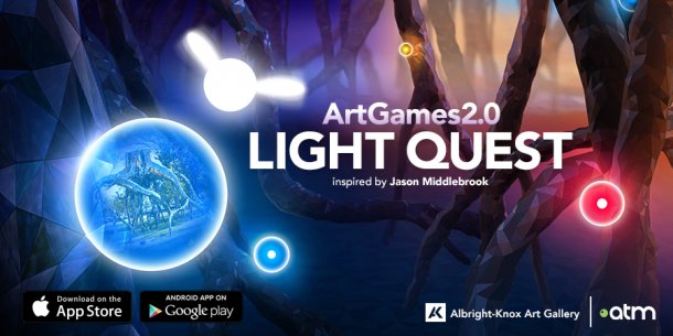 ArtGames 2.0 - Light Quest