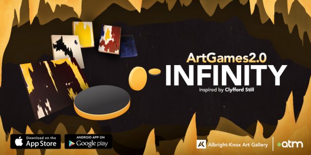 ArtGames 2.0 - Infinity