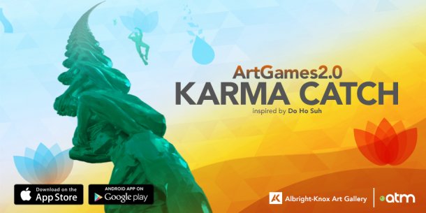ArtGames 2.0 - Karma Catch