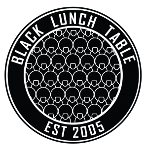 Black Lunch Table - Established 2005