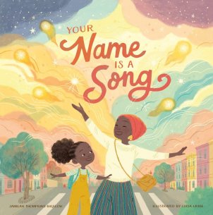 Book cover of Your Name Is a Song