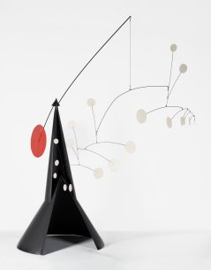 Alexander Calder&#039;s The Cone, 1960