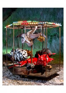 Ronald Ventura&#039;s Carousel, 2016