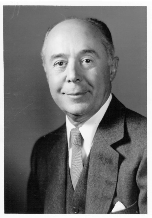 Seymour H. Knox, Jr., 1959