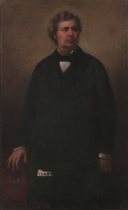 Portrait of Francis Walsingham Tracy