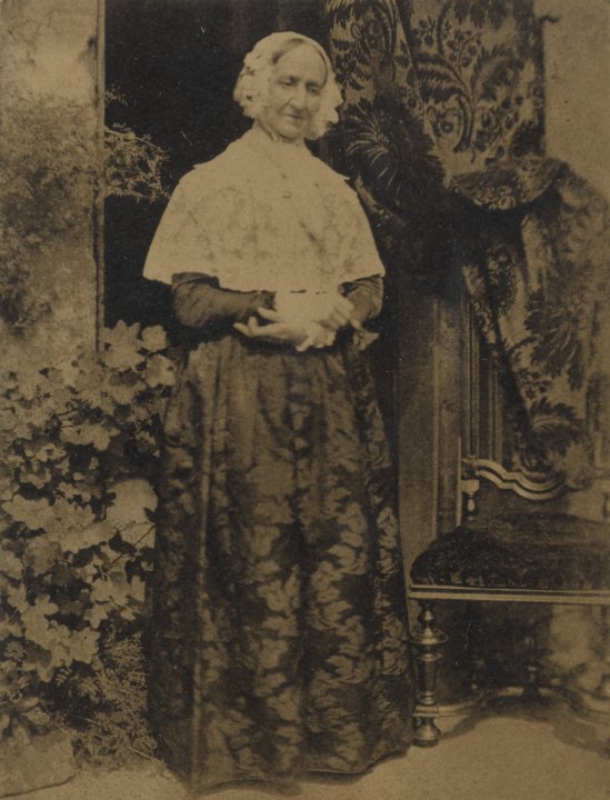 Portrait of Mrs. Anne Rigby