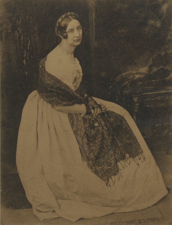 Portrait of Lady Elizabeth Eastlake