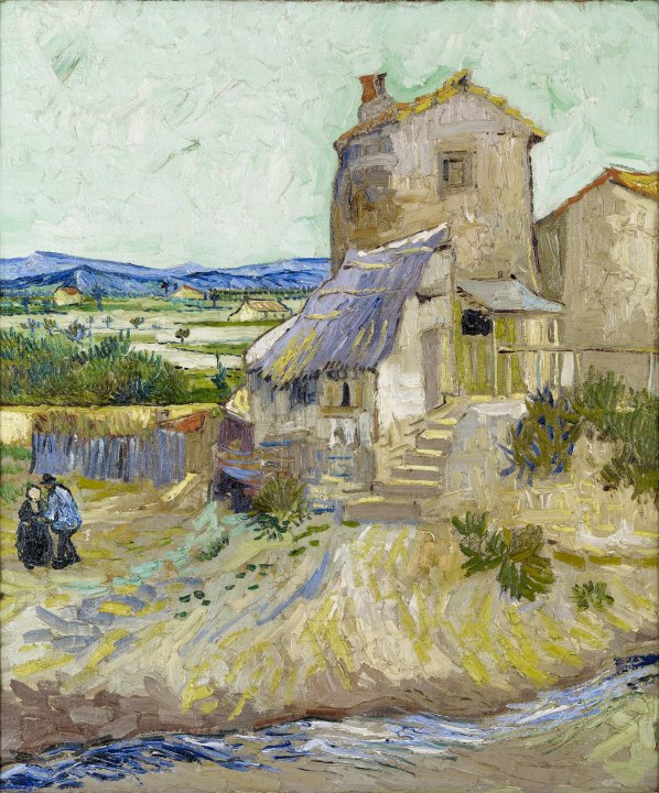 La maison de La Crau (The Old Mill)