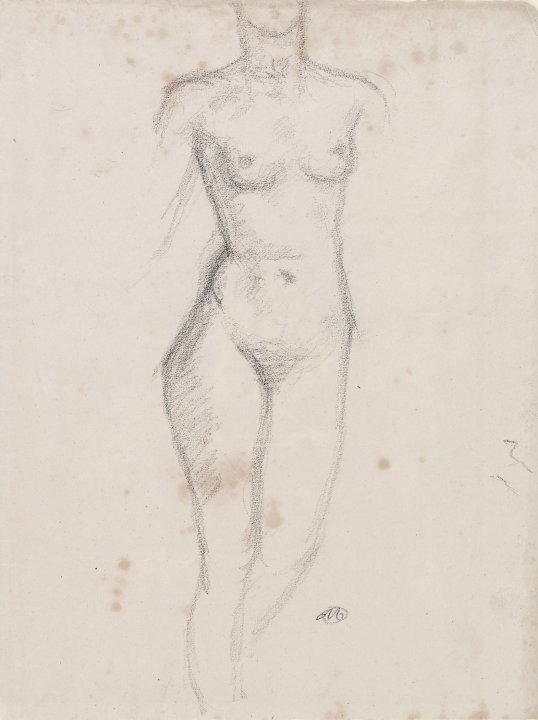 Nude (Front)