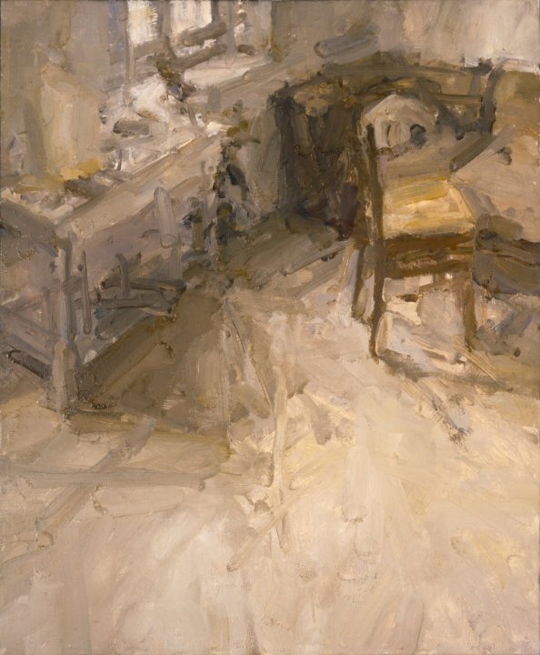 Interior with Chair