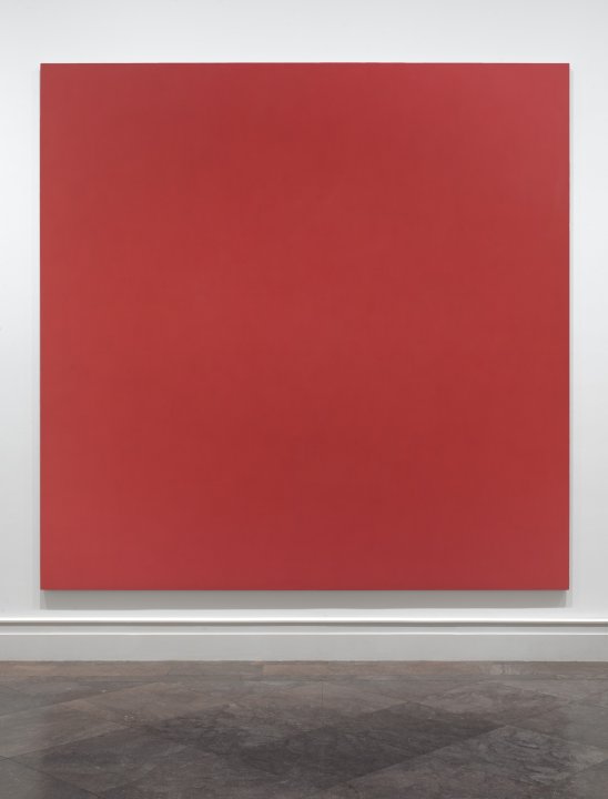 Red Painting
