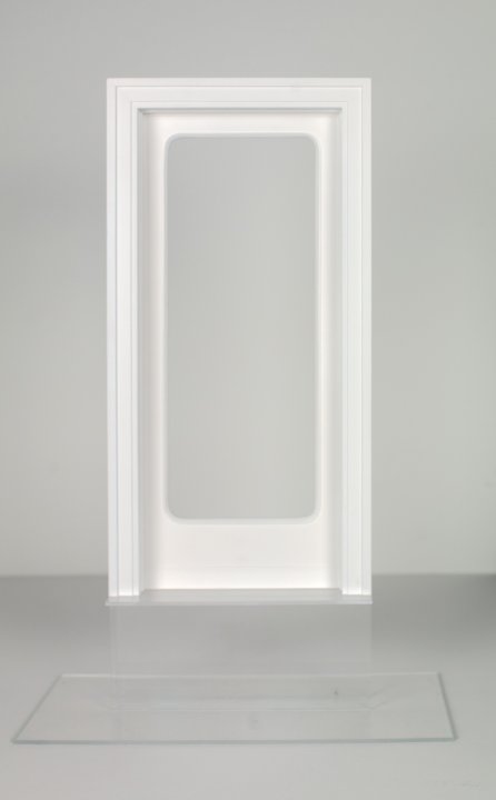 Model of a door 2