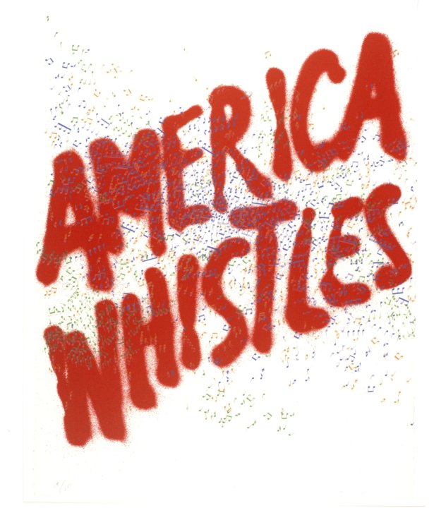 America Whistles from the portfolio America: the third century