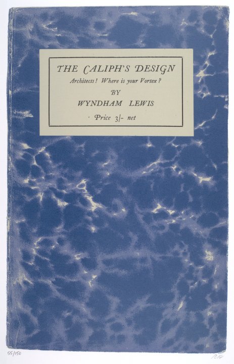 The Caliph&#039;s Design from the portfolio In Our Time: Covers for a Small Library After the Life for the Most Part