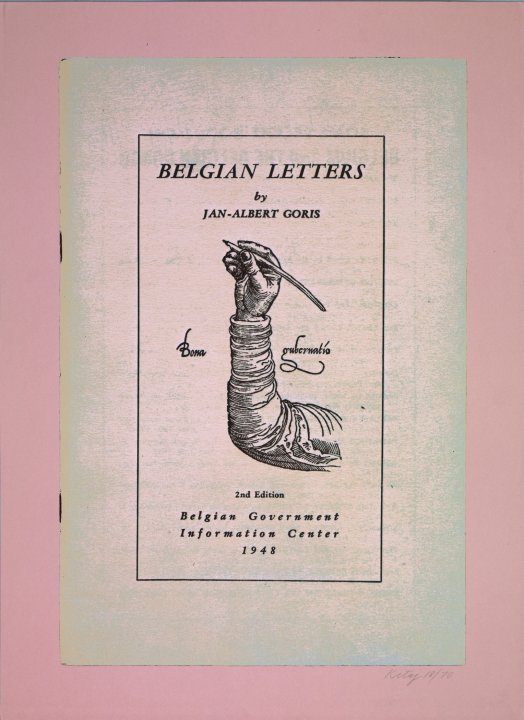Belgian Letters