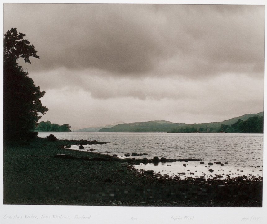 Coniston Water, Lake District, England from the portfolio Permutations on the Picturesque