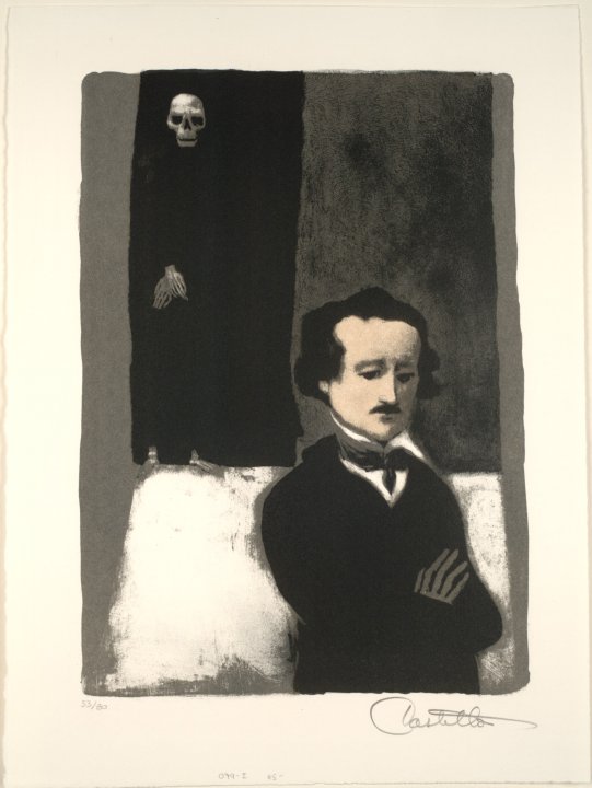 Poe (from the Mask of the Red Death)
