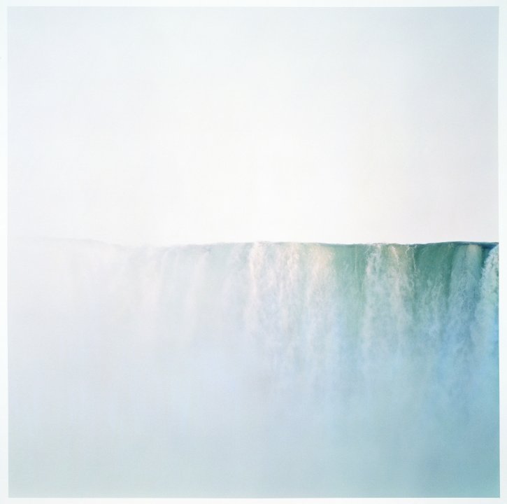 silent thunder from the series Niagara Sublime
