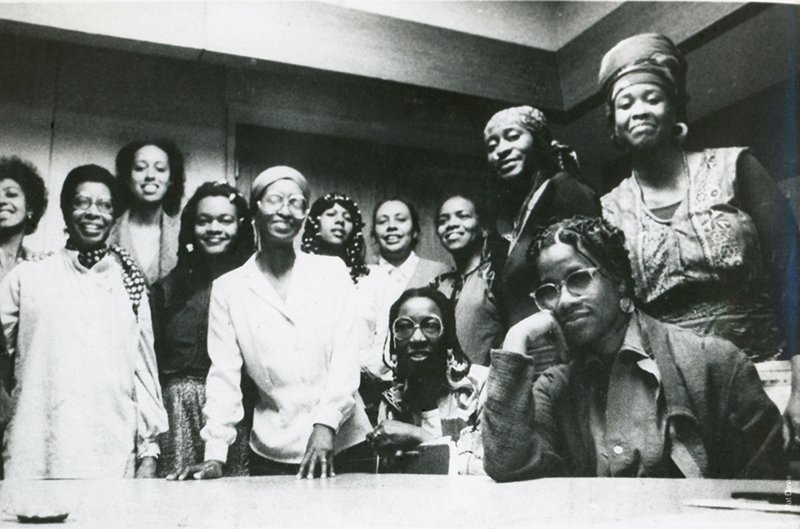 Pat Davis&#039;s “Where We At” Black Women Artists, 1980