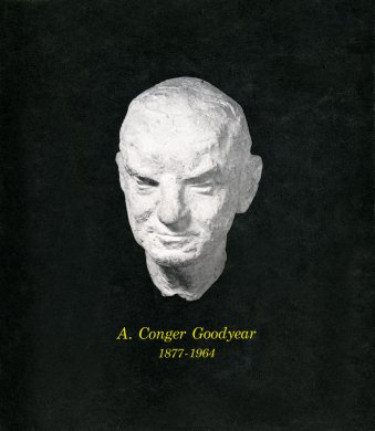 Cover of Paintings, Sculpture, Drawings, Prints Collected by A. Conger Goodyear