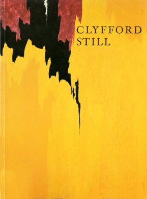Cover of Clyfford Still, 1904-1980: The Buffalo and San Francisco Collections