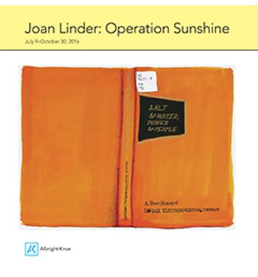 Joan Linder brochure cover
