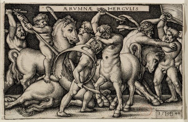 Aerumna Hercules (Labors of Hercules) from the series Labors of Hercules