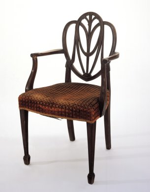 Period Chair (1 of originally 12)