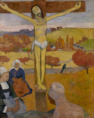 Le Christ jaune (The Yellow Christ)